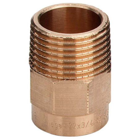 Муфта-пайка с наружной резьбой  42 х 1 1/2" (модель 94243G )